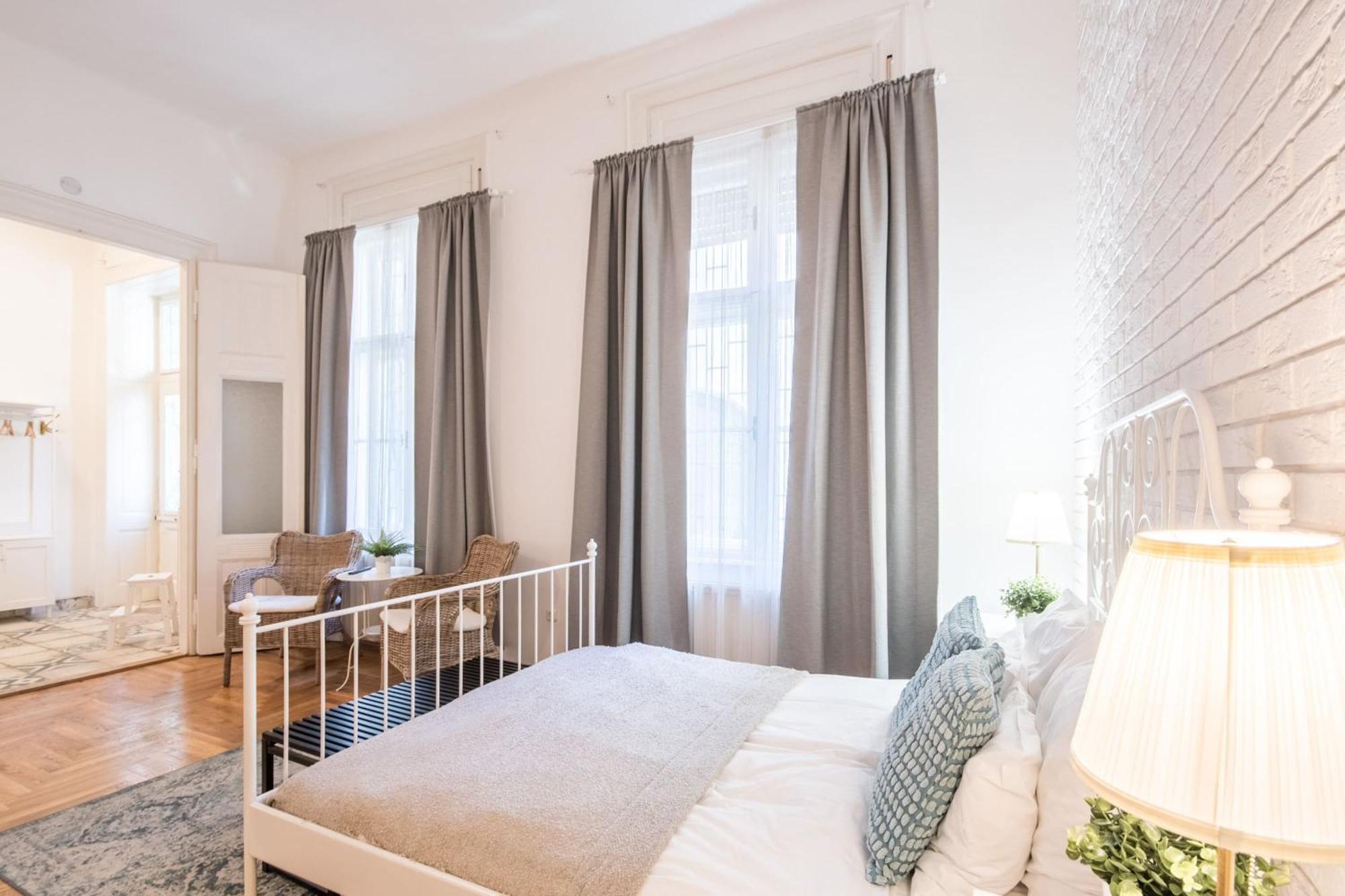Super Central - Quiet Sleep Budapest Exterior photo