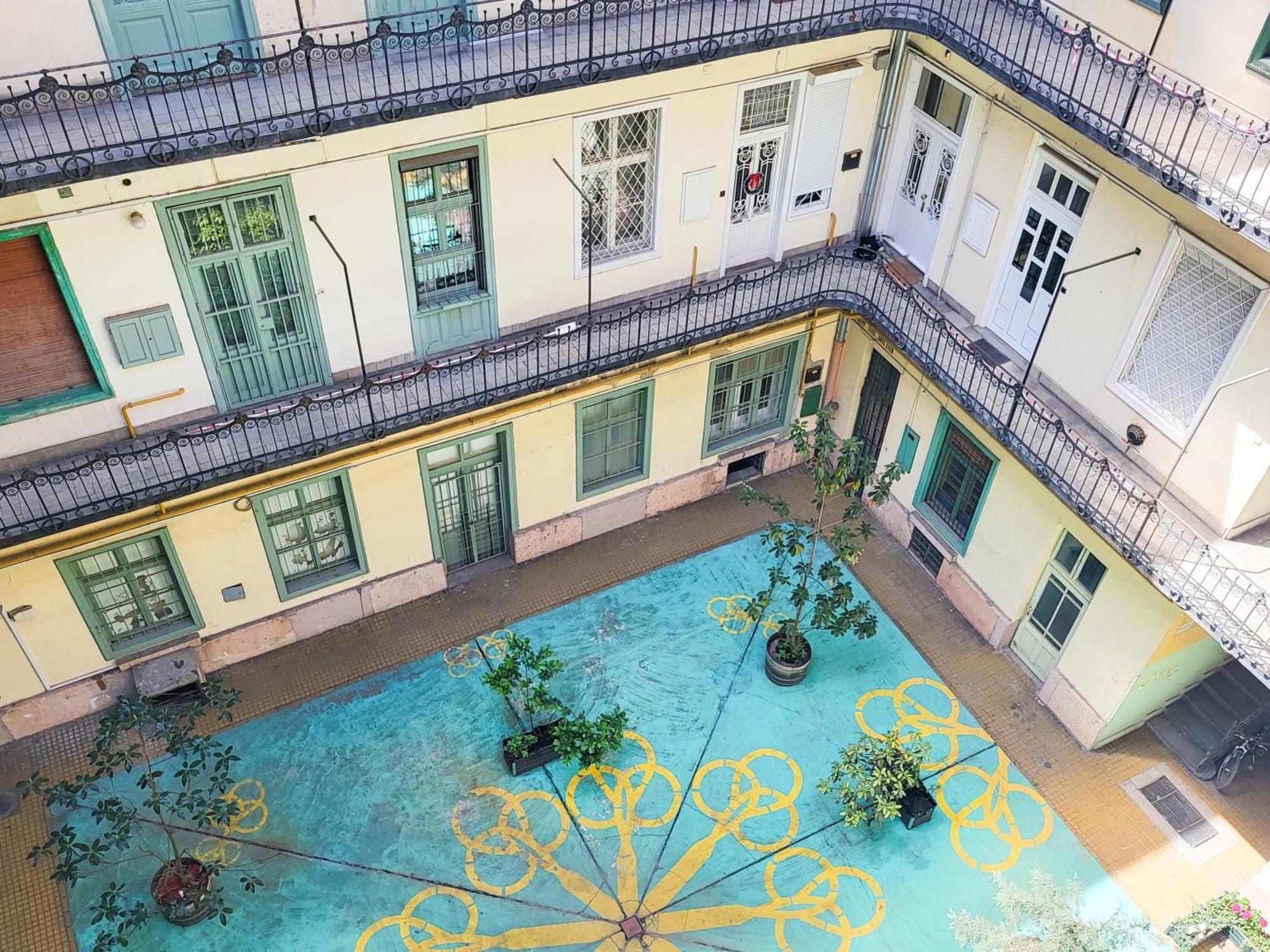 Super Central - Quiet Sleep Budapest Exterior photo