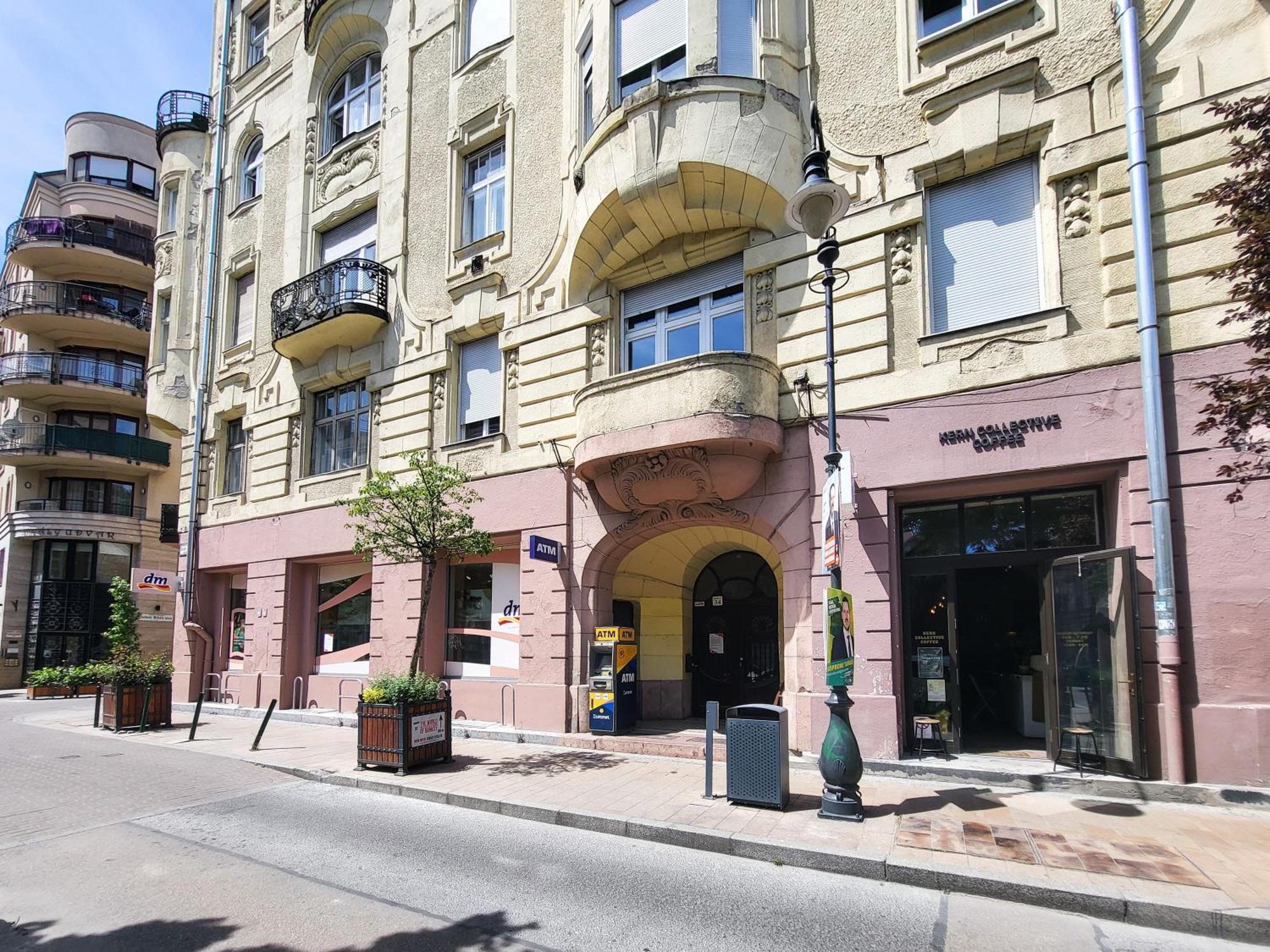 Super Central - Quiet Sleep Budapest Exterior photo